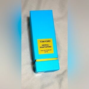 Tom Ford Empty Perfume Box